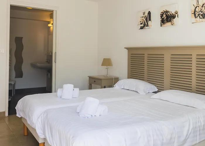 Hotel et Studios Le Marina Baie de La Baule et Saint Nazaire
