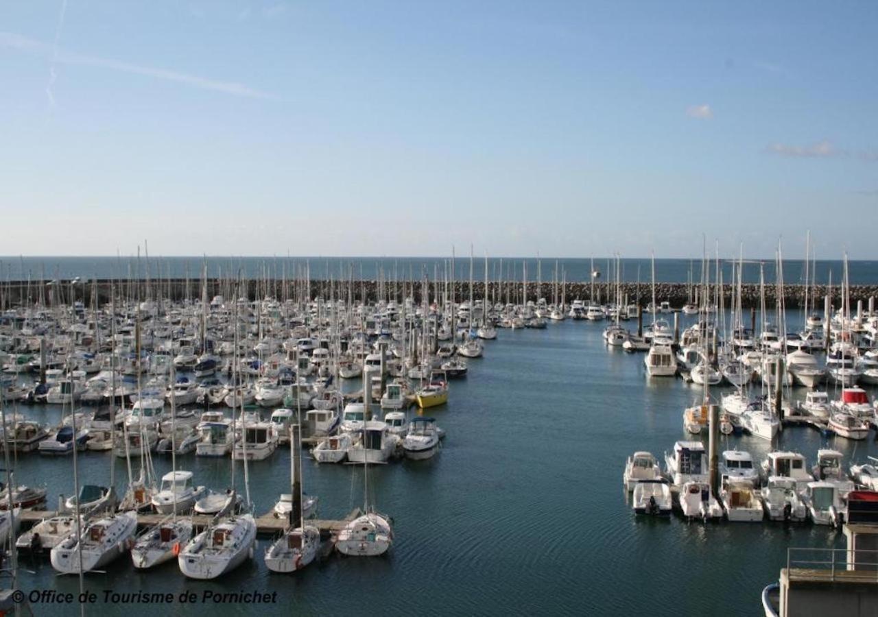 Et Le Marina Baie De La Baule Hotel Pornichet