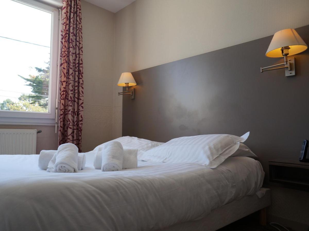 Hotel Et Le Marina Baie De La Baule 2*