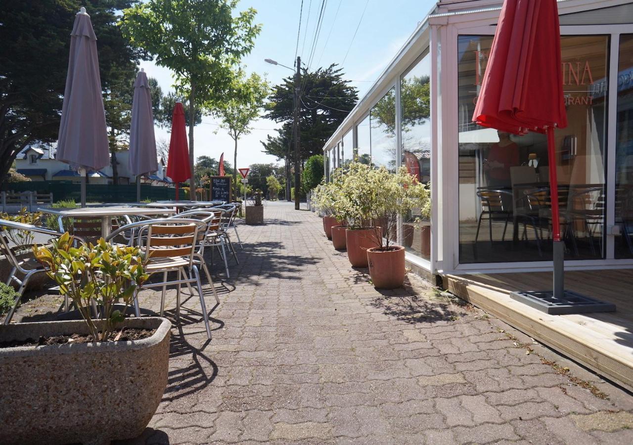 Hotel Et Le Marina Baie De La Baule 2*